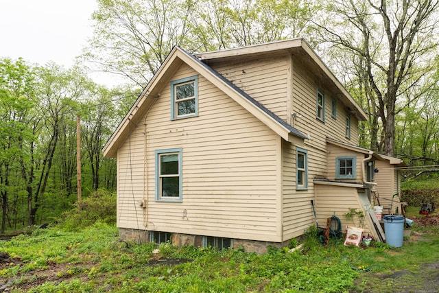 872 Nut Plains Rd, Guilford, CT 06437 - view of property exterior