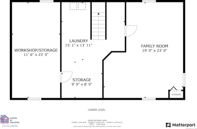 home floor plan