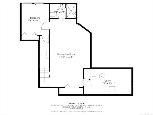 8 Cottonwood Ct Unit 8, Granby, CT 06035 - floor plan / room layout
