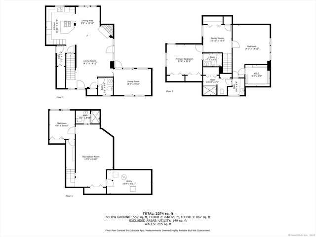 8 Cottonwood Ct Unit 8, Granby, CT 06035 - property floor plan