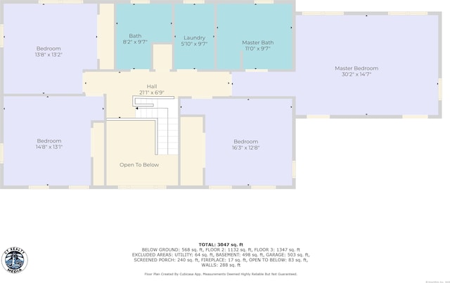 74R Green Ln, Durham, CT 06422 - property floor plan