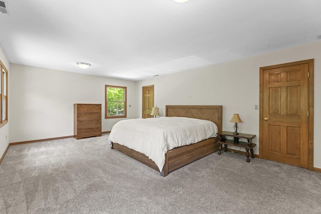 74R Green Ln, Durham, CT 06422 - carpeted bedroom with baseboards