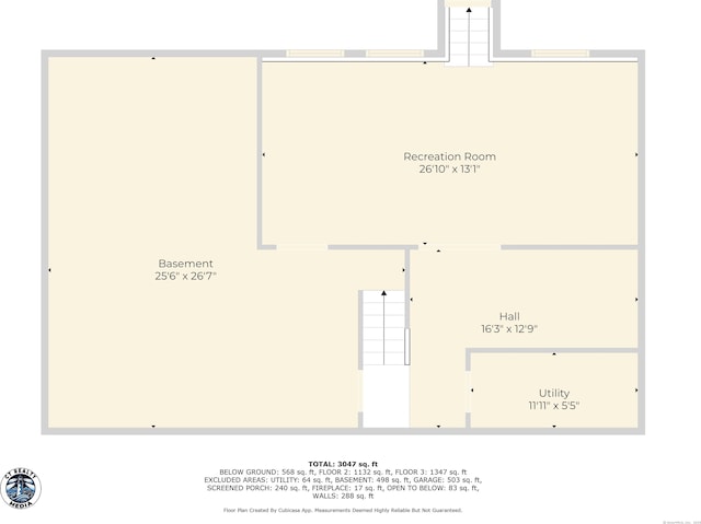 74R Green Ln, Durham, CT 06422 - property floor plan