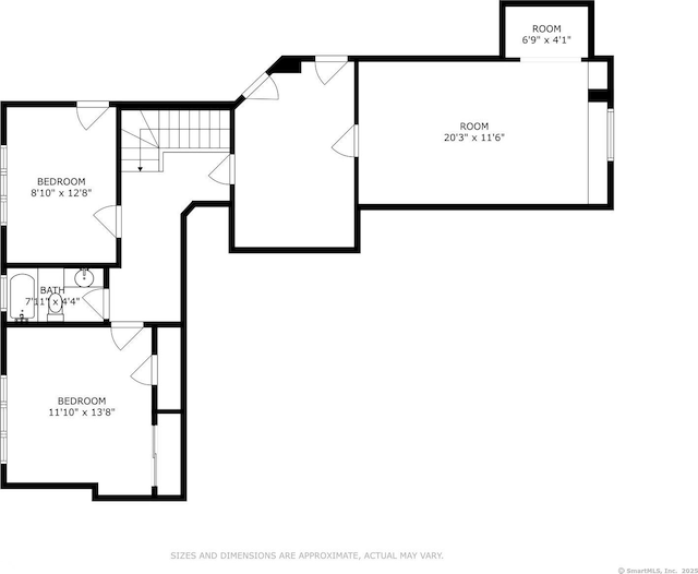 property floor plan
