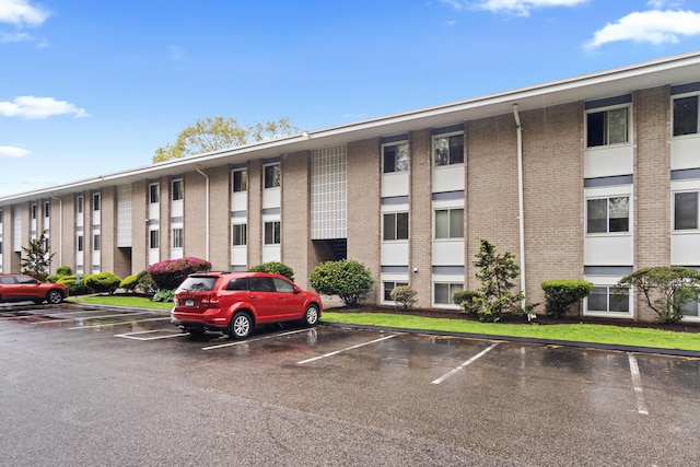 281 Gardner Ave Unit G5, New London, CT 06320 - view of building exterior featuring uncovered parking