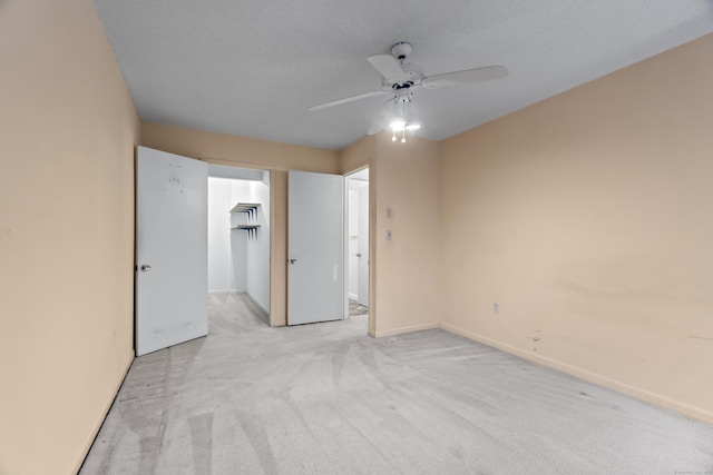 281 Gardner Ave Unit G5, New London, CT 06320 - unfurnished bedroom featuring light colored carpet, a ceiling fan, and baseboards