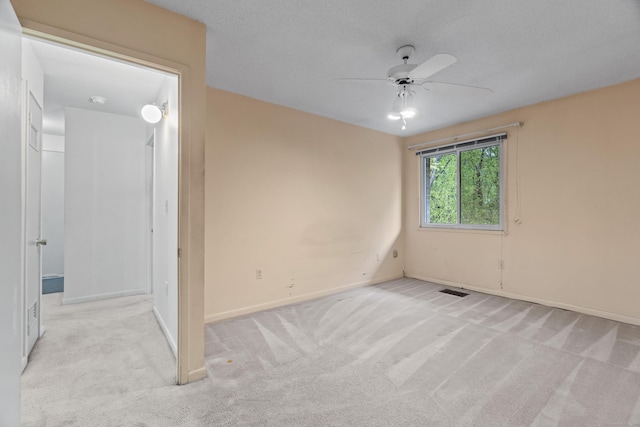 281 Gardner Ave Unit G5, New London, CT 06320 - carpeted spare room featuring a ceiling fan and baseboards