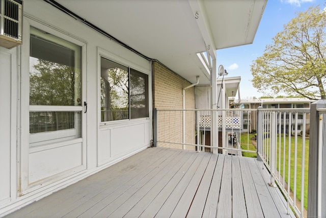 281 Gardner Ave Unit G5, New London, CT 06320 - deck with a lawn