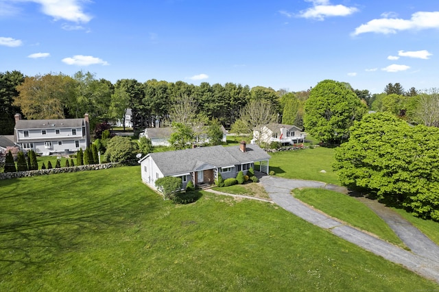 42A New London Rd, Groton, CT 06355 - view of subject property