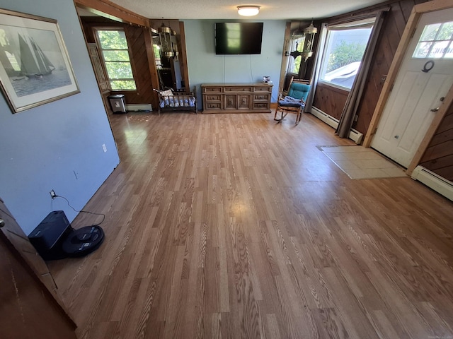 dining room featuring wood finished floors