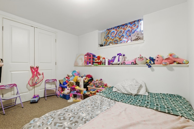 9 Brewer St Unit 1, New London, CT 06320 - carpeted bedroom with a closet