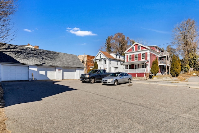 9 Brewer St Unit 1, New London, CT 06320 - view of road featuring curbs