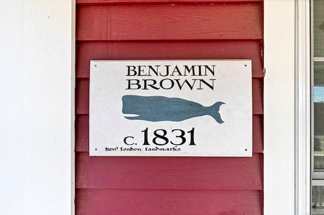 9 Brewer St Unit 1, New London, CT 06320 - exterior view