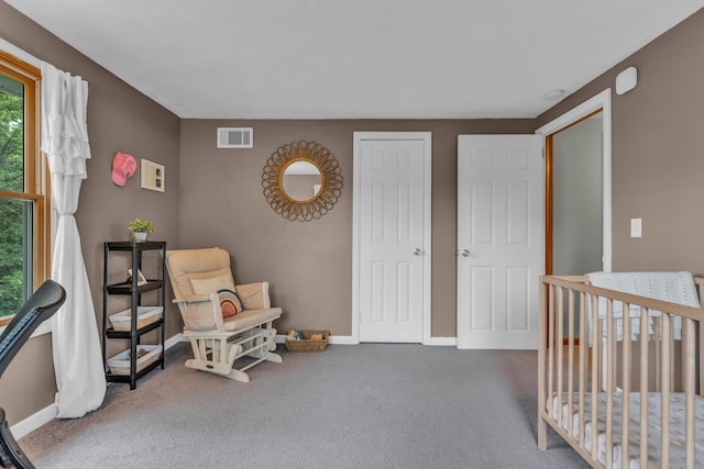 255 Back Ln, Newington, CT 06111 - living area featuring carpet floors and baseboards