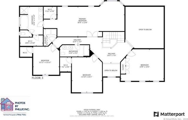 2 Butternut Ridge Rd, Oxford, CT 06478 - floor plan / room layout