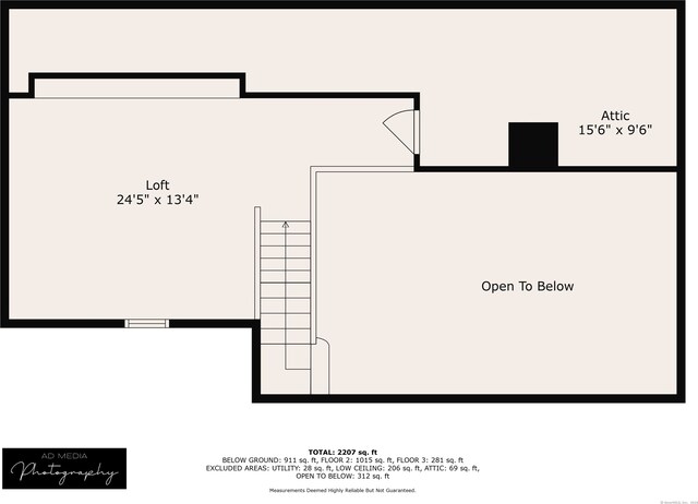 floor plan / room layout