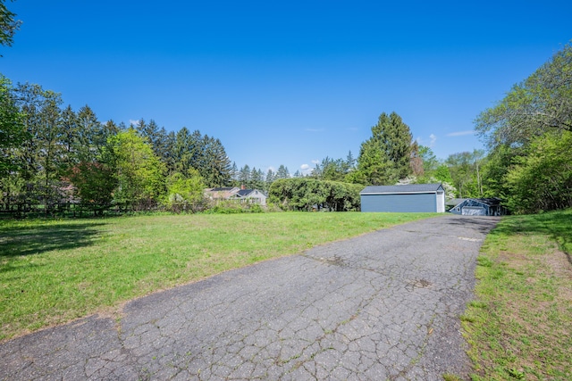 779 New Britain Ave, Rocky Hill, CT 06067 - view of asphalt driveway