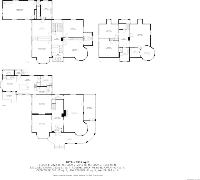 13 Sugar St, Newtown, CT 06470 - home floor plan
