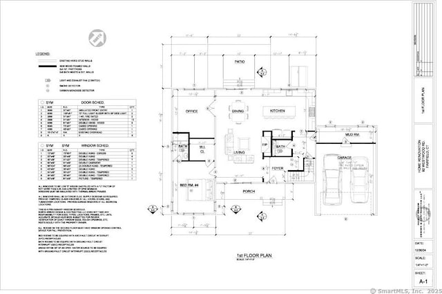 home floor plan