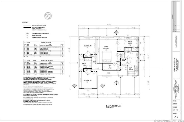 property floor plan
