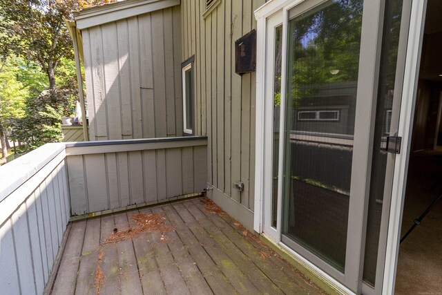 11 Byrne Ct Unit C2, Farmington, CT 06032 - view of balcony
