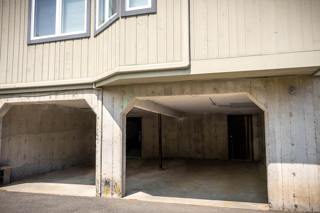 11 Byrne Ct Unit C2, Farmington, CT 06032 - view of garage