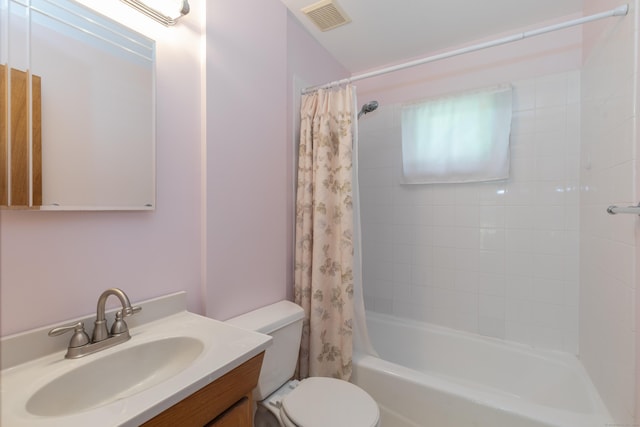 21 Bethpage Dr, Bethel, CT 06801 - bathroom with toilet, vanity, and shower / tub combo