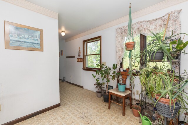 21 Bethpage Dr, Bethel, CT 06801 - hallway with light flooring and baseboards