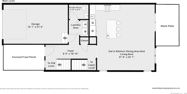 property floor plan