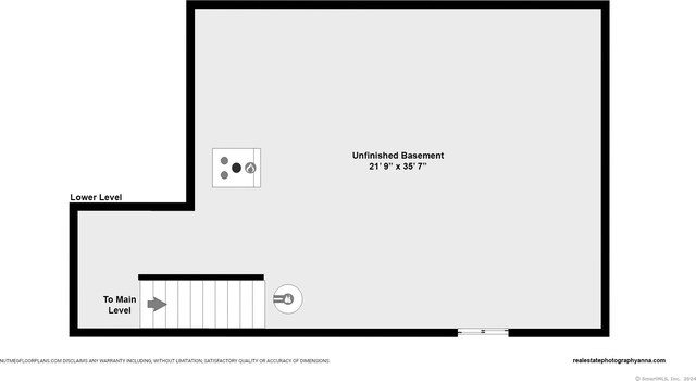 37 Old Rte 7 Unit 3, Brookfield, CT 06804 - room layout