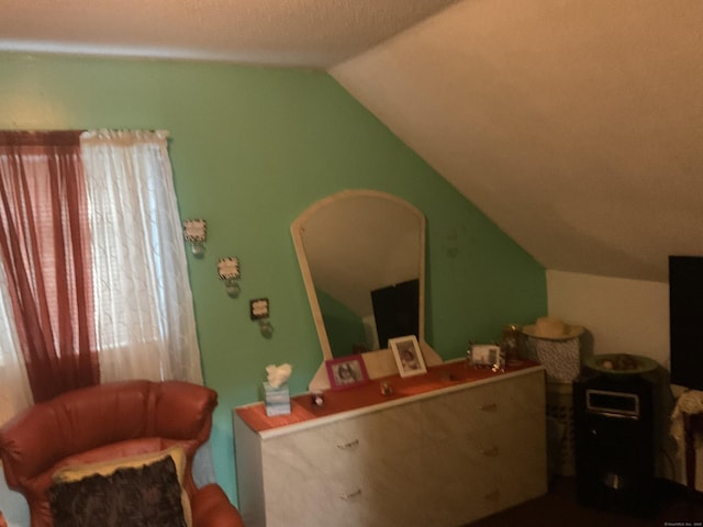 45 Ludlow St, Waterbury, CT 06710 - bedroom featuring lofted ceiling