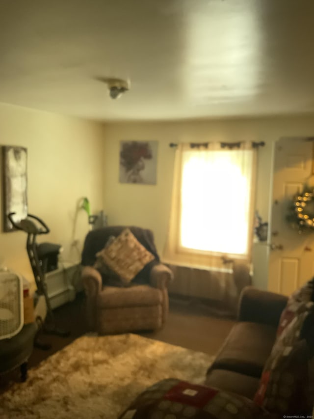 45 Ludlow St, Waterbury, CT 06710 - view of living room