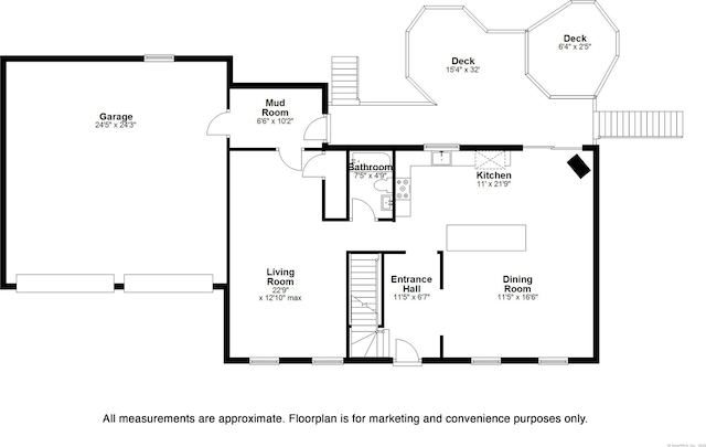 home floor plan