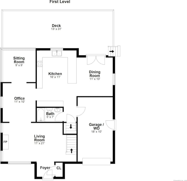 property floor plan