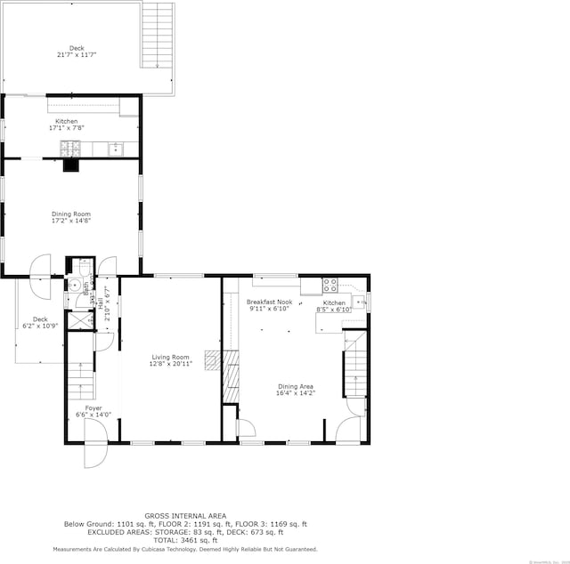 property floor plan