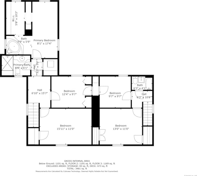 floor plan / room layout