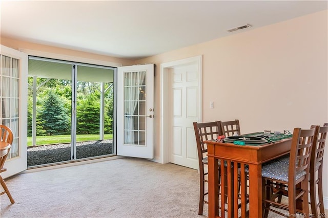 2 Crestview Dr Unit 2, Middlefield, CT 06481 - view of carpeted dining space