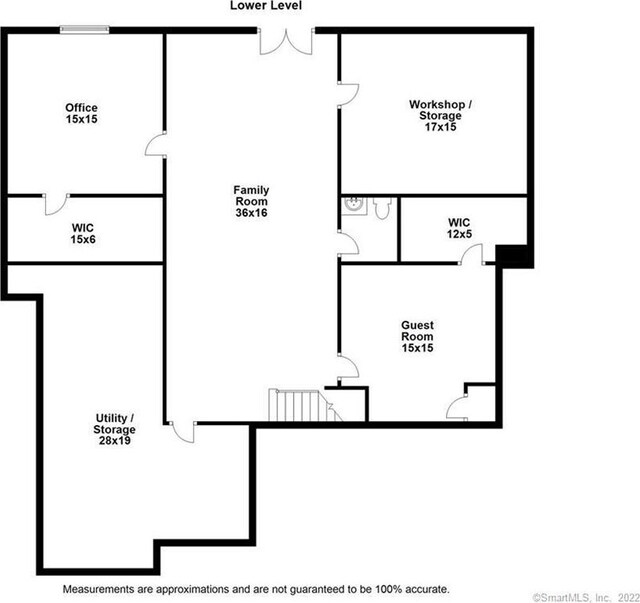 2 Crestview Dr Unit 2, Middlefield, CT 06481 - home floor plan