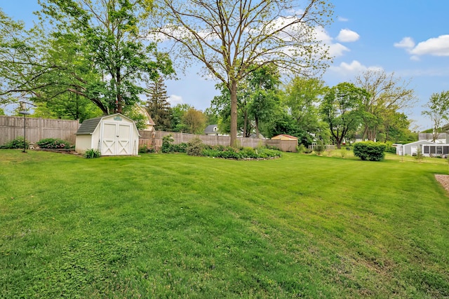 26 Williams Rd, Cheshire, CT 06410 - view of yard featuring a storage shed and an outbuilding