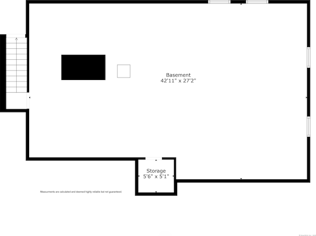 26 Williams Rd, Cheshire, CT 06410 - property floor plan