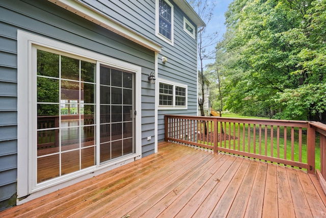 65 Macarthur Ln Apt 6, Stamford, CT 06902 - view of deck
