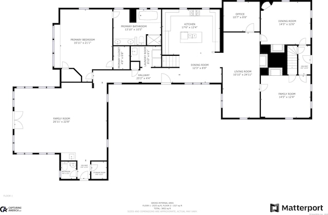 home floor plan
