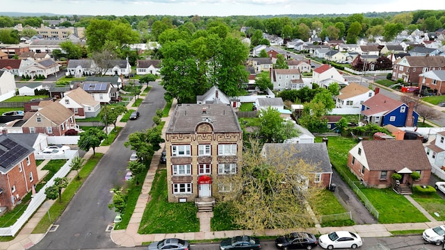 165 Roosevelt St, Hartford, CT 06114 - aerial view of residential area