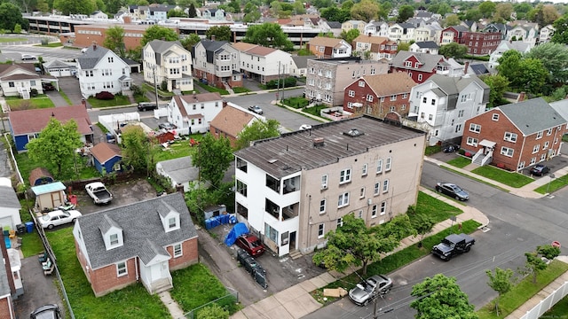 165 Roosevelt St, Hartford, CT 06114 - aerial perspective of suburban area