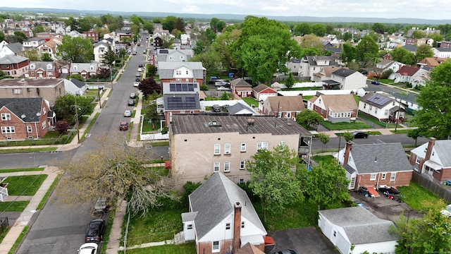 165 Roosevelt St, Hartford, CT 06114 - aerial view of residential area