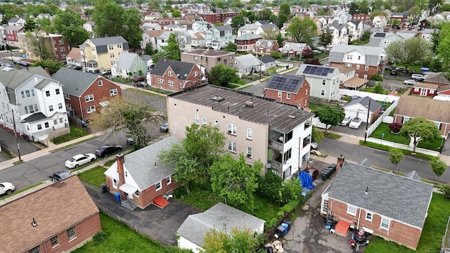 165 Roosevelt St, Hartford, CT 06114 - aerial perspective of suburban area