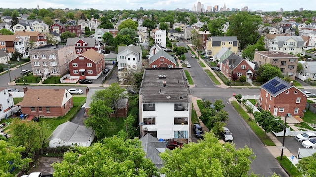 165 Roosevelt St, Hartford, CT 06114 - aerial view of residential area