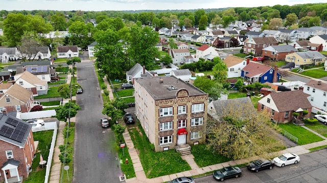 165 Roosevelt St, Hartford, CT 06114 - aerial view of residential area