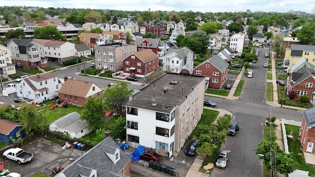 165 Roosevelt St, Hartford, CT 06114 - aerial view of residential area