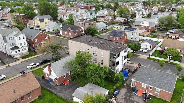 165 Roosevelt St, Hartford, CT 06114 - aerial perspective of suburban area